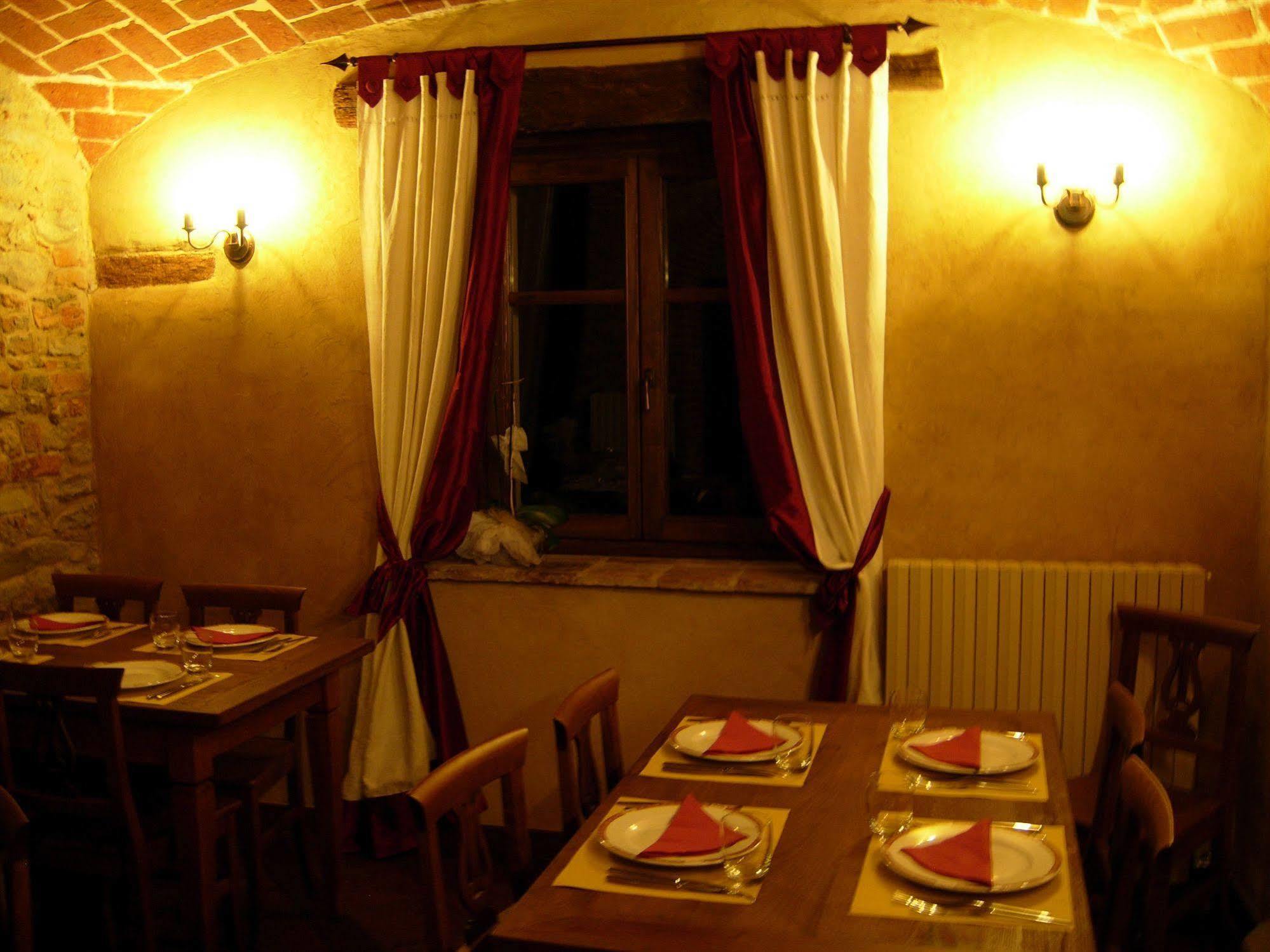 La Corte Del Barbio Aramengo Exterior foto